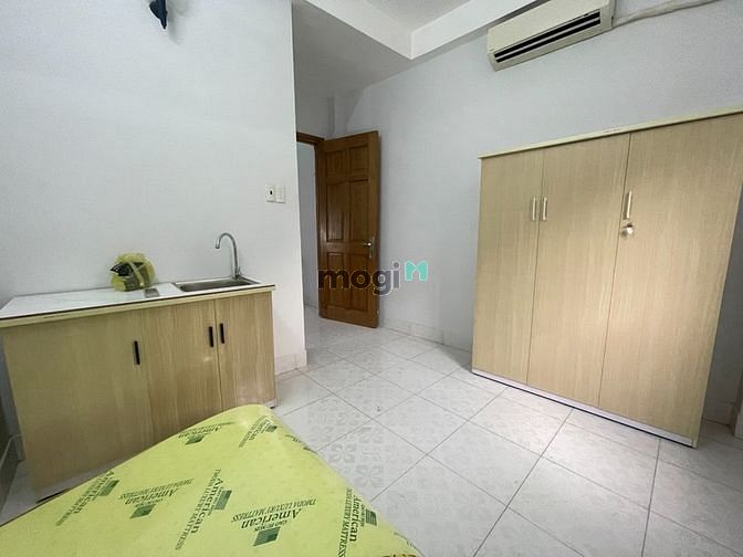 Hình ảnh STUDIO CỬA SỔ phía sau - gần chợ Bà Chiểu - Bình Thạnh