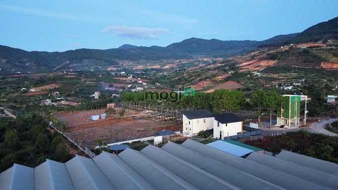 Hình ảnh Bán đất nền view đồi núi săn mây gần Đà Lạt giá chỉ 2.450 tỷ lổ 306m2