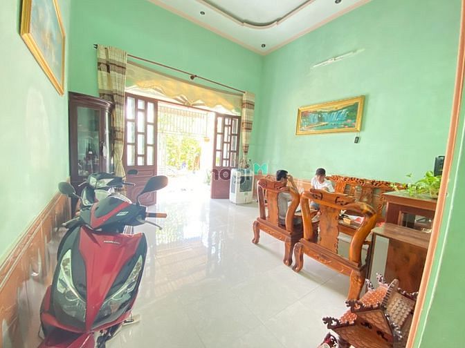 Hình ảnh về quê bán gấp căn nhà cấp 4 100m2(5x20) SHR, dân đông