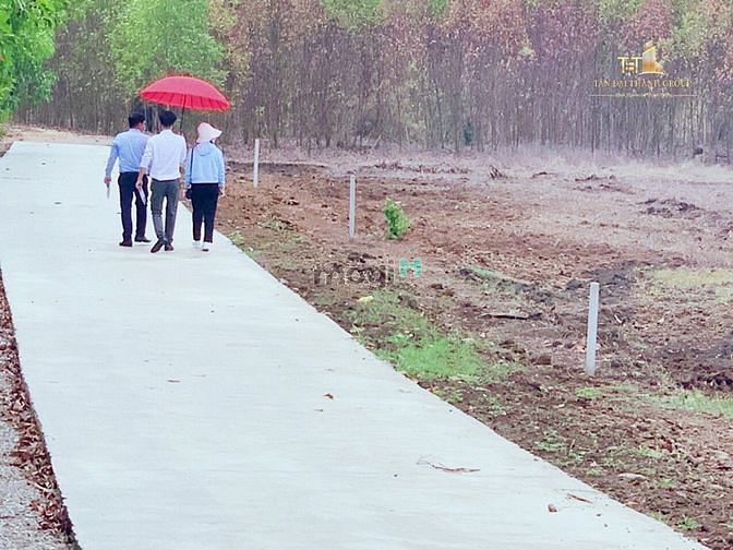Hình ảnh Đất nền Long Thành có sẵn sổ công chứng liền