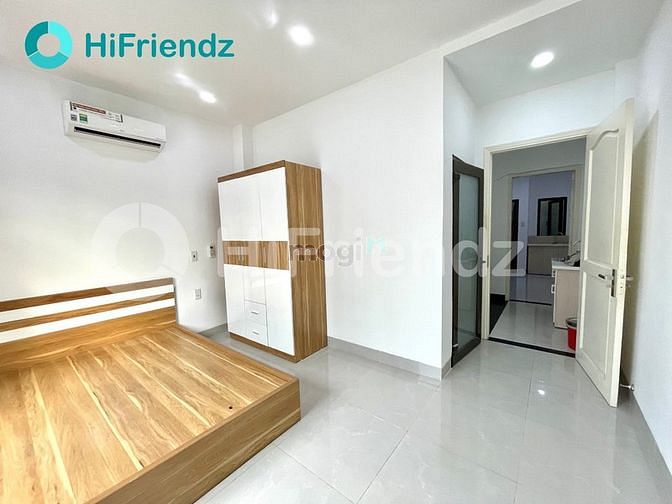 Hình ảnh CHDV 30m2 Mới Leng Keng 100% Full nội thất