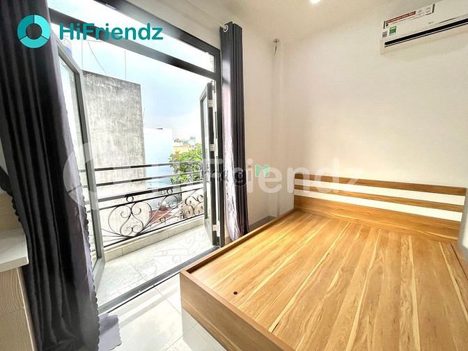 Hình ảnh CHDV 30m2 Mới Leng Keng 100% Full nội thất