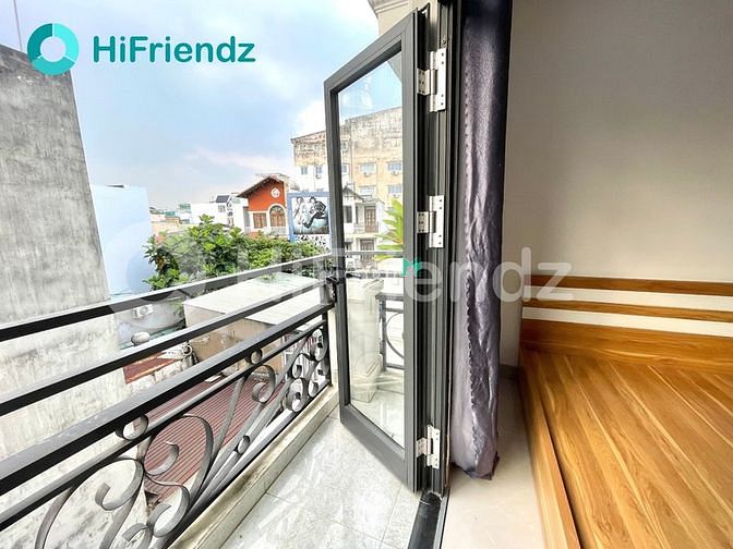 Hình ảnh CHDV 30m2 Mới Leng Keng 100% Full nội thất