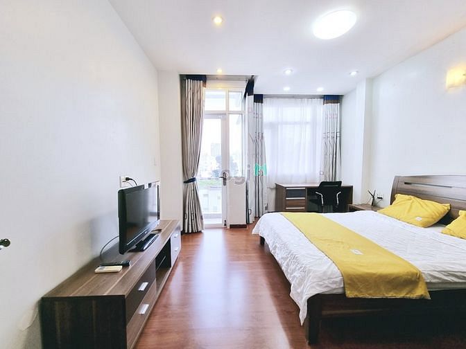 Hình ảnh Mb6623 nạp rút nhanh chóng 1PN 50m2 ban công tại Dakao Q1