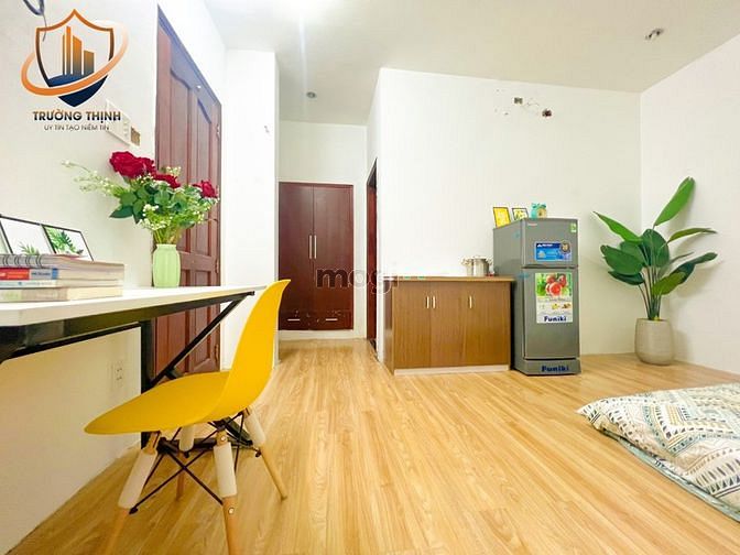 Hình ảnh Căn Hộ Dịch Vụ Cao Cấp_Trung Tâm Thành Phố _ Cộng Hoà_Tân Bình