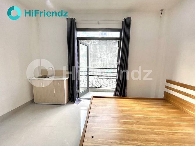 Hình ảnh CHDV 30m2 Mới Leng Keng 100% Full nội thất
