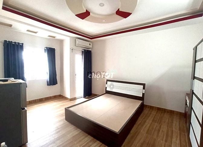 Hình ảnh Bán nhà hẻm 4m hẻm số 58 Tôn Thất Thuyết P16 Q4