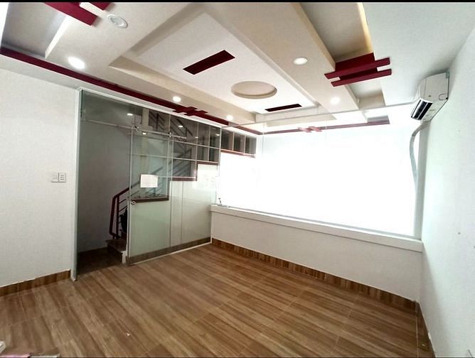 Hình ảnh Bán nhà hẻm 4m hẻm số 58 Tôn Thất Thuyết P16 Q4