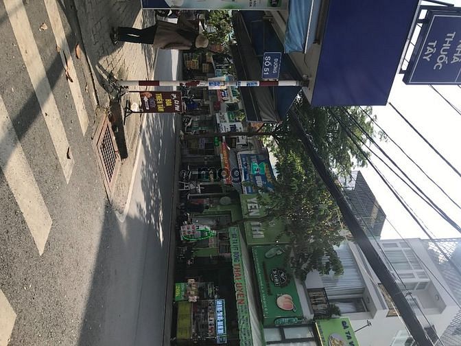 Hình ảnh Cần bán 2200 M2 nhà đất , Đ Tạ quang bửu, N-039
