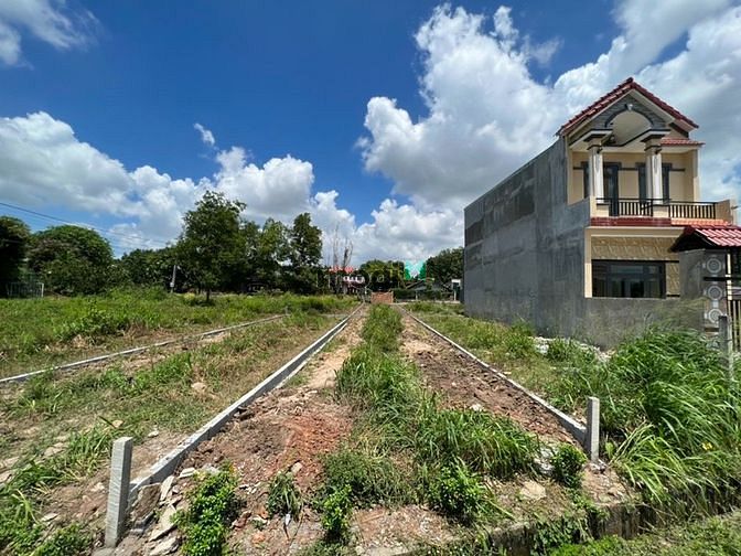 Hình ảnh Bán 4 Lô Đất SHR, Thổ Cư 88m2, Xã Bình Lợi, Vĩnh Cửu, hẻm oto, Hạ tầng