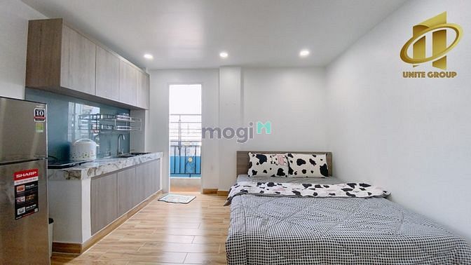 Hình ảnh Trống studio full nội thất ngay Phan Xích Long