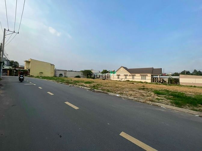 Hình ảnh Bán đất VSIP2, 70m2 100% thổ cư, SHR giá 539 triệu.