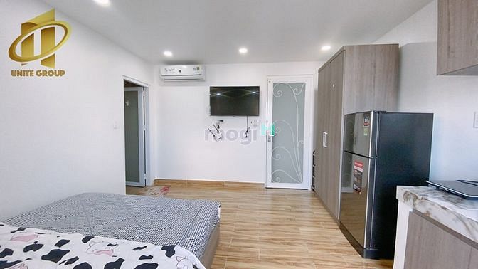 Hình ảnh Trống studio full nội thất ngay Phan Xích Long