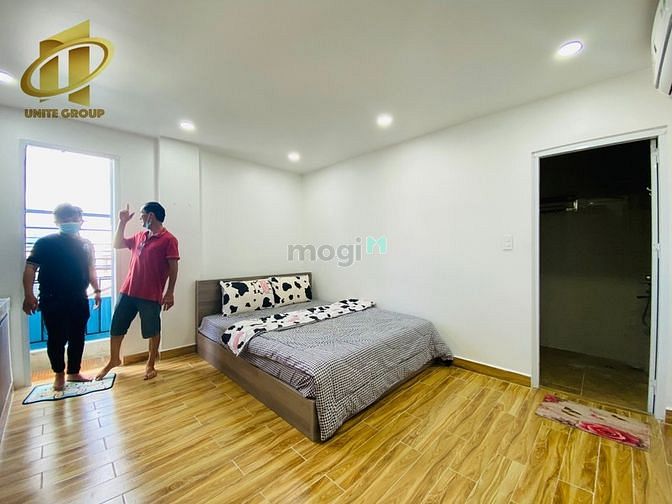 Hình ảnh Trống studio full nội thất ngay Phan Xích Long