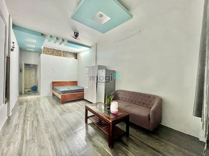 Hình ảnh 📍📍 Studio Mới Full NT - Ban Công - Gần Cầu Ông Lãnh 📍📍