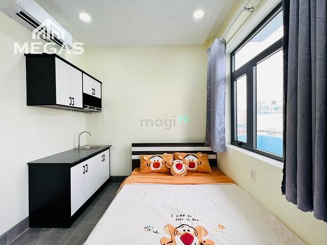 Hình ảnh Trang Chủ MB66.COM / Đăng Ký Tặng 66K Hoàng Hoa Thám_Full nội thất_Ban công_gần CV Hoàng Văn Thụ