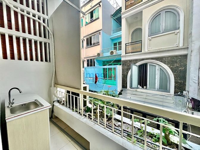 Hình ảnh 📍📍 Studio Mới Full NT - Ban Công - Gần Cầu Ông Lãnh 📍📍