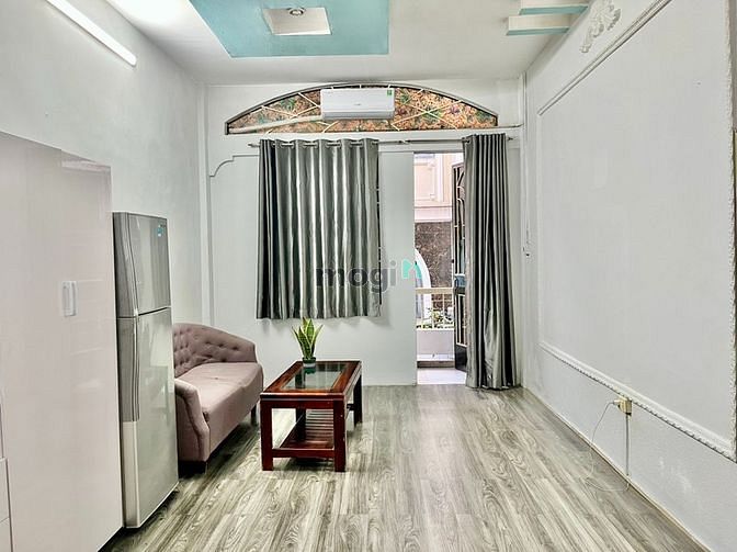 Hình ảnh 📍📍 Studio Mới Full NT - Ban Công - Gần Cầu Ông Lãnh 📍📍