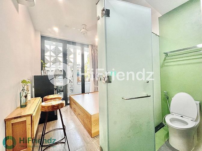 Hình ảnh Khai trương CHDV 1PN bancolny-Penthouse 100m2-ngay chợ Tân Định