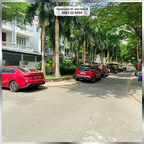 Hình ảnh (HOT) Chú Ruột nhờ bán Đất Biệt Thự Vip Q12, 300m2, 10 x 30, hơn 9 tỷ