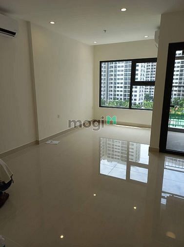 Hình ảnh Cho thuê căn Studio nhà trống Vinhomes Q9