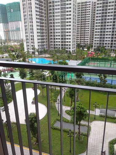 Hình ảnh Cho thuê căn Studio nhà trống Vinhomes Q9