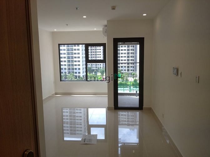 Hình ảnh Cho thuê căn Studio nhà trống Vinhomes Q9