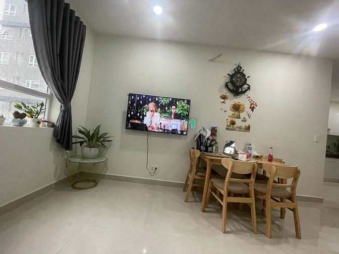 Hình ảnh Topaz elite quận 8, 85m, 3pn full nội thất, giá 14tr.