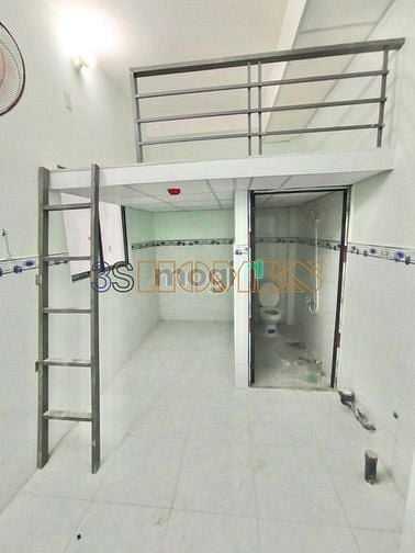 Hình ảnh Cho thuê Phòng có gác, có máy lạnh, 25m2, gần chợ, đường số 8, BHH A
