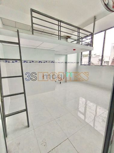 Hình ảnh Cho thuê Phòng có gác, có máy lạnh, 25m2, gần chợ, đường số 8, BHH A