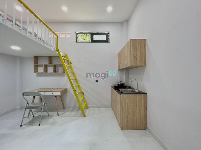 Hình ảnh Khai Trương Duplex Mới Xây Giá Rẻ Đầy Đủ Nội Thất