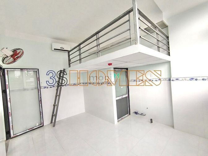 Hình ảnh Cho thuê Phòng có gác, có máy lạnh, 25m2, gần chợ, đường số 8, BHH A