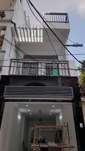 Hình ảnh Cho thuê nhà đường Bàn Cờ, phường 3, quận 3