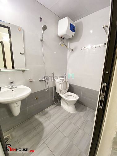 Hình ảnh Chung cư mini 35m2 mới xây có ban công, full đồ