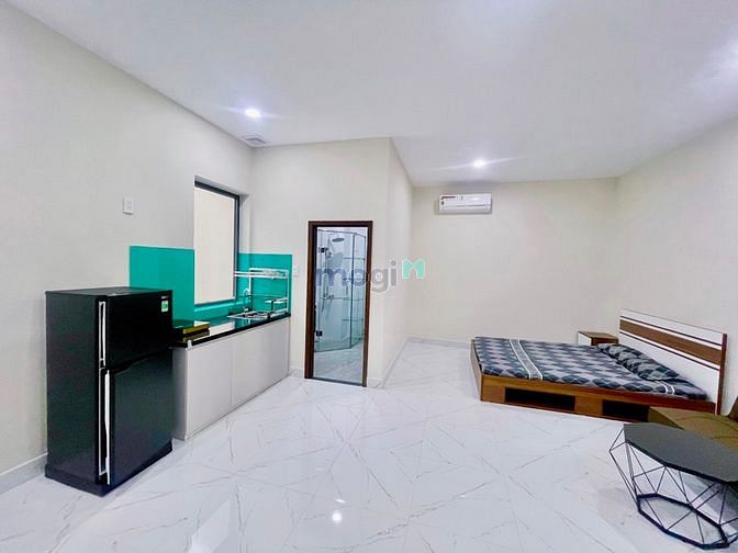 Hình ảnh Căn Hộ mới keng, 40m2 gần Chợ Bà Chiểu Bình Thạnh
