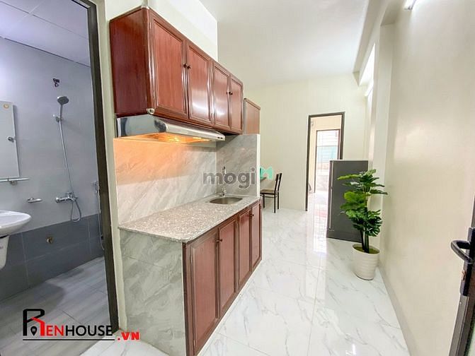 Hình ảnh Chung cư mini 35m2 mới xây có ban công, full đồ