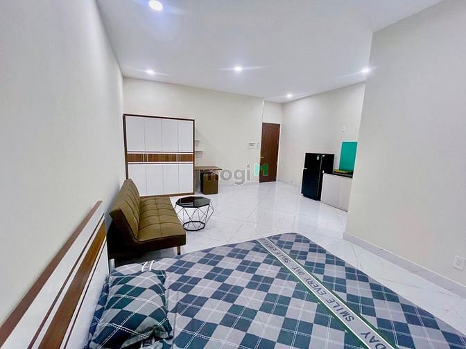 Hình ảnh Căn Hộ mới keng, 40m2 gần Chợ Bà Chiểu Bình Thạnh