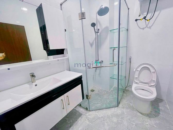Hình ảnh Căn Hộ mới keng, 40m2 gần Chợ Bà Chiểu Bình Thạnh