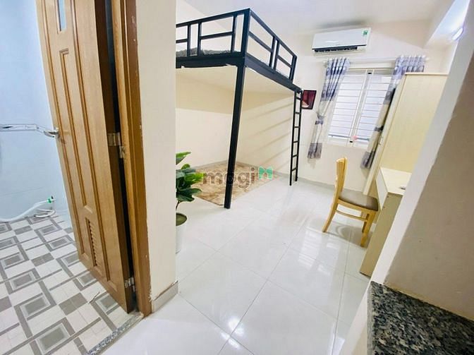 Hình ảnh Duplex quận 7 ____ Gần Lotte + Đủ nội thất