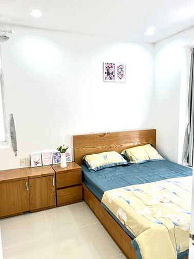 Hình ảnh Cho thuê sky garden 2 pn , 2wc full nội thất giá 13 triệu