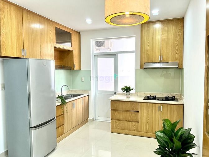 Hình ảnh Cho thuê sky garden 2 pn , 2wc full nội thất giá 13 triệu
