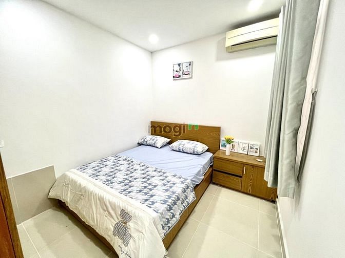Hình ảnh Cho thuê sky garden 2 pn , 2wc full nội thất giá 13 triệu
