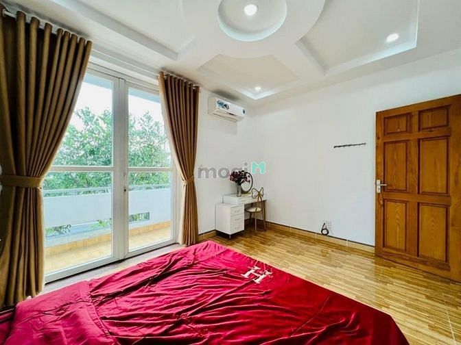 Hình ảnh Cho thuê căn nhà mặt tiền mới, đẹp đường Hà Huy Giáp, Quận 12