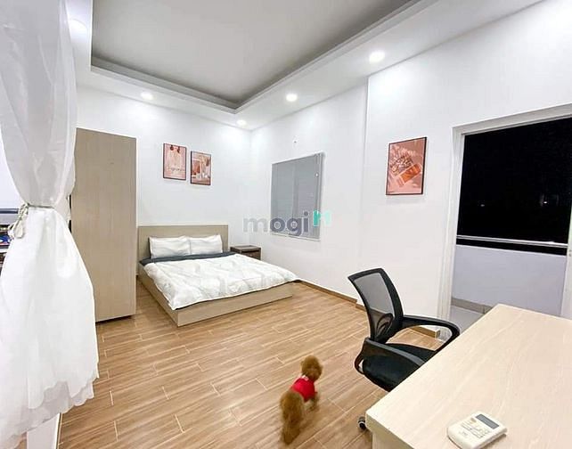 Hình ảnh CHDV cho thuê đầy đủ tiện nghi p16 gò vấp