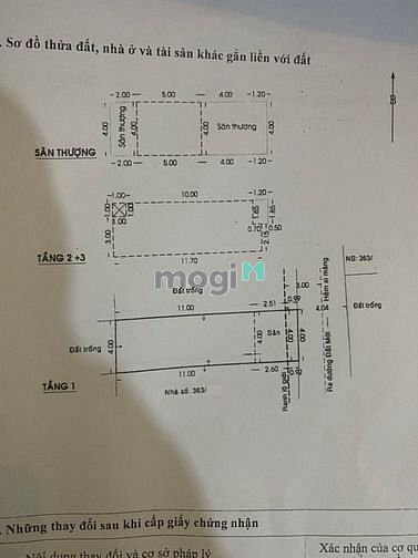 Hình ảnh Nhà HXH 6m Đất Mới(Bình trị Đông)-Bình Tân , dt:4*15m, đúc 3 Lầu nhà