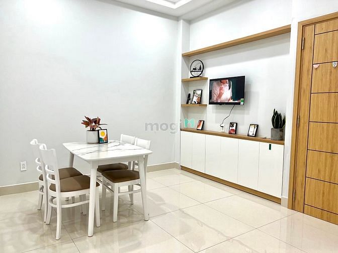 Hình ảnh 2PN và 1PN Phú Nhuận Mới 100% ngay Trung tâm