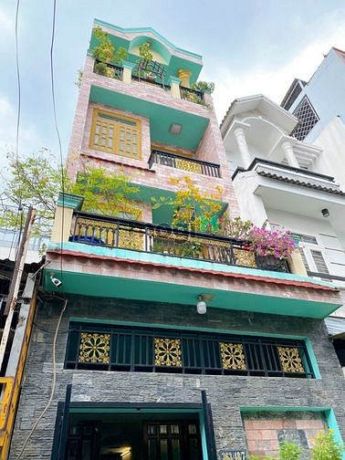 Hình ảnh Nhà HXH 6m Đất Mới(Bình trị Đông)-Bình Tân , dt:4*15m, đúc 3 Lầu nhà