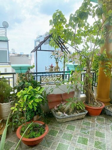 Hình ảnh Nhà HXH 6m Đất Mới(Bình trị Đông)-Bình Tân , dt:4*15m, đúc 3 Lầu nhà