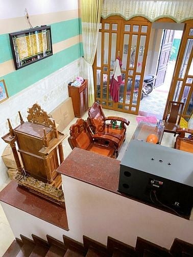 Hình ảnh Nhà HXH 6m Đất Mới(Bình trị Đông)-Bình Tân , dt:4*15m, đúc 3 Lầu nhà