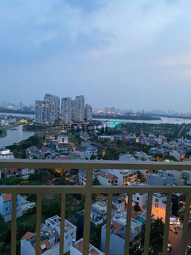 Hình ảnh Cho thuê 3PN diện tích lớn 105m2 Sun Avenue, nội thất cao cấp, đẹp